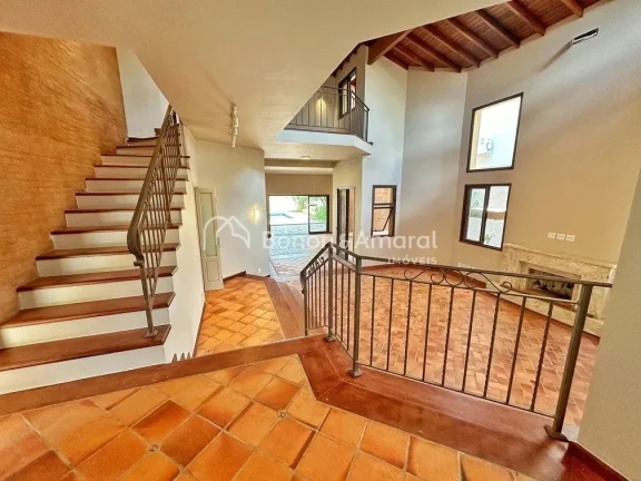 Imagem Casa de Alto Padrão à Venda - Espaço, Conforto e Sofisticação

Esta magnífica residência, loc...