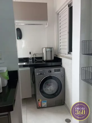 Imagem *Lindo apartamento mobiliado de 48 m²!*