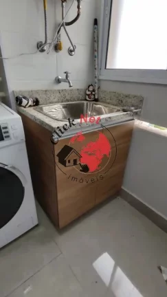 Imagem Apartamento à Venda em Condomínio Start com infraestrutura de lazer completa no bairro Jardim Olavo Bilac em São Bernardo