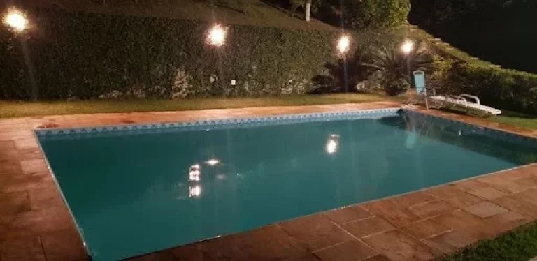 Imagem Chácara com 4 dormitórios, 2500 m² - venda por R$ 1.200.000,00 ou aluguel por R$ 6.756,00 - Chácaras Fernão Dias - Atibaia/SP