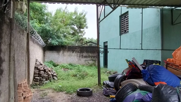 Imagem Pavilhão/Galpão à venda no bairro São Gonçalo - Guaratinguetá/SP