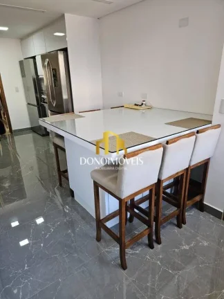 Imagem Apartamento a venda no Ligia Building 220m² centro - São Bernardo do Campo