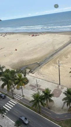 Imagem Apartamento com 2 dormitórios à venda, 76 m² por R$ 569.000,00 - Aviação - Praia Grande/SP