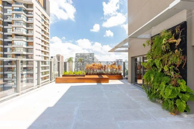 Imagem APARTAMENTO RESIDENCIAL em São Paulo - SP, Vila Nova Conceição
