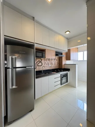 Imagem Apartamento 2 Dormitórios com Suíte no Bairro Aviação - Praia Grande