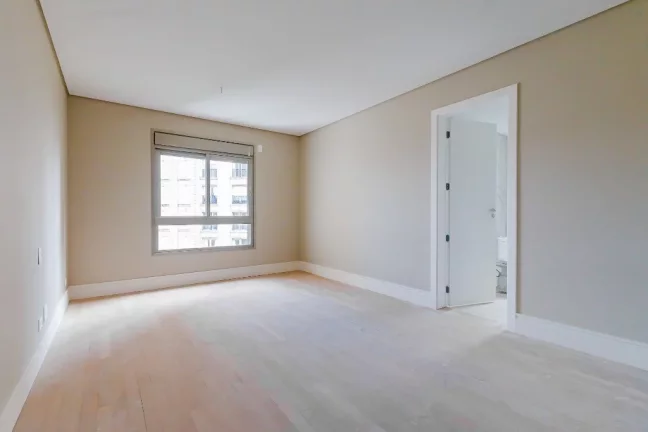 Imagem Residência de luxo no coração de Higienópolis: Apartamento de 4 suítes, 383m² e 6 vagas na Zona Oeste
