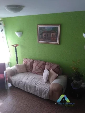 Imagem Casa de vila com 2 quartos, 1 vaga - Campo Belo