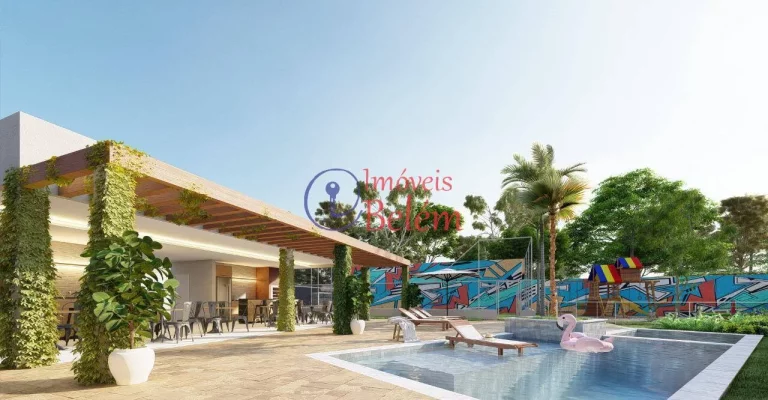 Imagem CASAS NA PLANTA DE 3 SUÍTES NO CONDOMINIO SKY PARK
