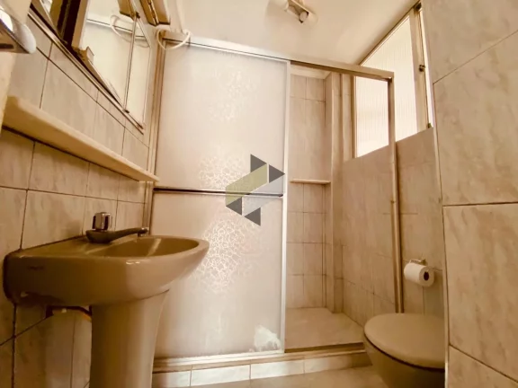 Foto do imóvel: Apartamento para Venda em Santos, Gonzaga, 2 dormitórios, 2 banheiros