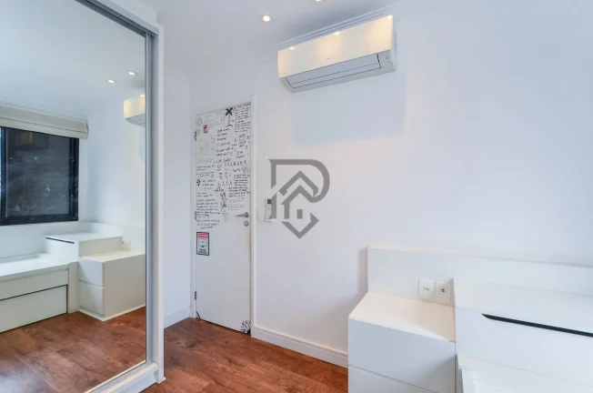 Imagem Apartamento brooklin pronto para morar condominio clube