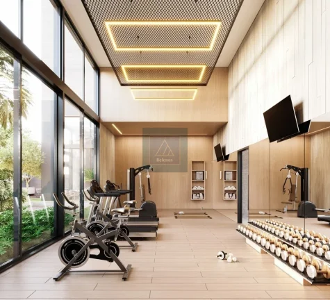 Imagem AHÚ - 4 suítes. 3 vagas. 305m². Entrega Janeiro/26.