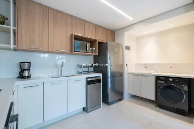 Imagem Apartamento à venda Vila Nova Conceição São Paulo