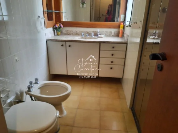 Imagem APARTAMENTO Residencial em GUARUJÁ - SP, PITANGUEIRAS