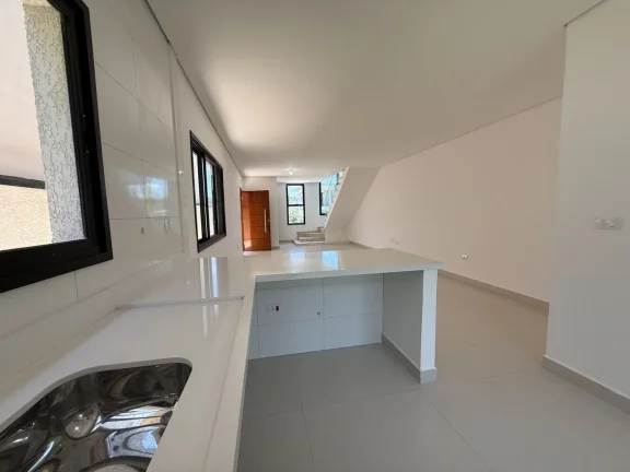 Imagem Casa à Venda com 3 Dorm e 4 Vagas - Condomínio Nova Jaguari