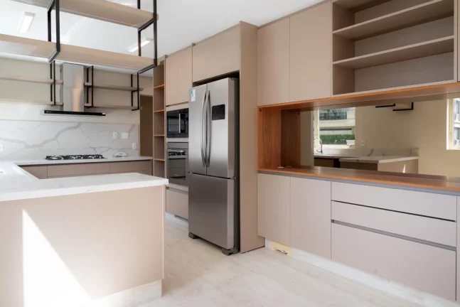 Imagem Luxury 3 Bedroom Apartment for Sale in São Paulo - Jardim Paulistano 3 Suites, 4 Bathrooms, 3 Parking Spaces, 278m² Area