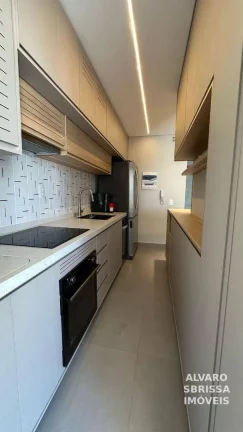 Imagem Lindo apartamento com dois dormitórios no condomínio Villa Di Trento em Itu SP