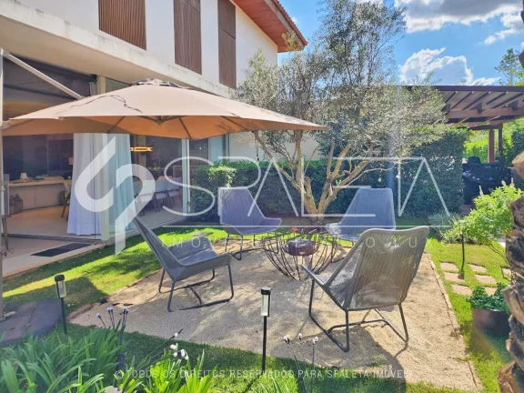 Imagem Fabulosa residência à venda no Boulevard da Fazenda da Grama