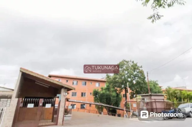 Imagem Apartamento com 2 dormitórios à venda, 55 m² por R$ 350.000,00 - Gopoúva - Guarulhos/SP