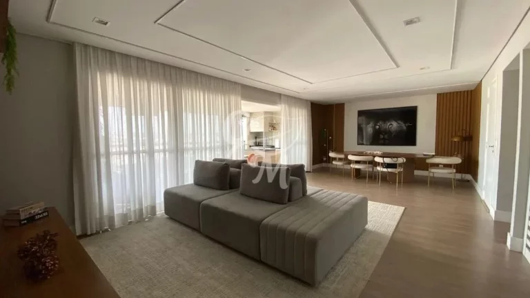 Apartamento com 3 Suites em Jundiaí