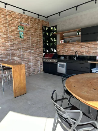 Imagem Casa alto padrão no condomínio Figueira Garden - Atibaia-SP