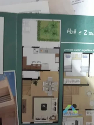 Imagem Sobrado com 2 dormitórios à venda, 110 m² por R$ 559.000 - Vila Moraes - São Paulo/SP