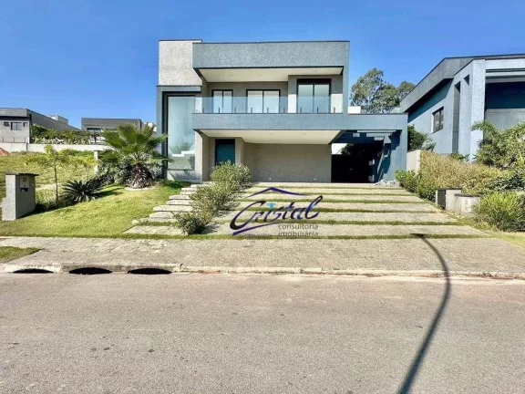 Imagem Casa com 3 quartos / suíte à venda, 374 m² por R$ 2.900.000 - Condomínio Vintage - Paisagem Renoir - Embu / Cotia