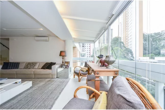 Imagem COBERTURA RESIDENCIAL em São Paulo - SP, Vila Andrade