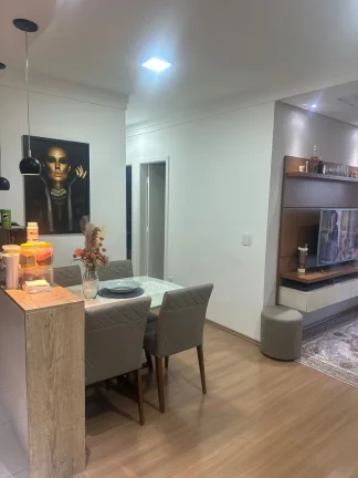 Imagem Apartamento de 3 quartos com suíte no Wanel Ville, Sorocaba-SP: sua oportunidade de morar com conforto e qualidade!