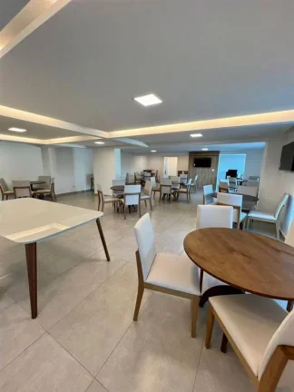 Imagem APARTAMENTO COM 88.34 m² - FORTE - PRAIA GRANDE SP
