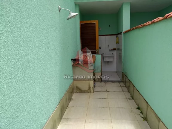 Imagem Casa Linear Térrea c/ Suíte Condomínio Orla Azul Peró