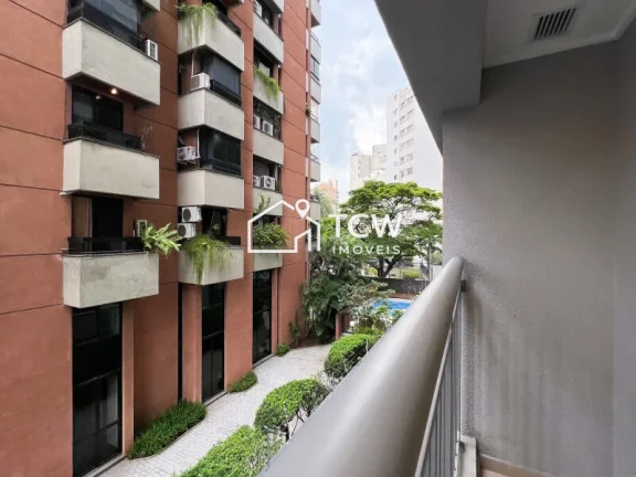 Imagem Apartamento à venda no bairro Moema - São Paulo/SP, Zona Sul
