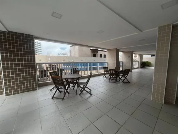 Imagem APARTAMENTO COM 98 m² - CAIÇARA - PRAIA GRANDE SP
