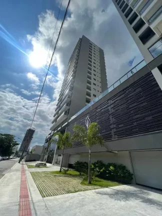 Imagem Apartamento sem mobilia com 2 dormitórios sendo 2 suítes e 2 vagas de garagem em Itajaí/SC