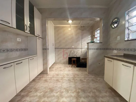 Imagem Apartamento com três quartos à venda em Santo Amaro - São Paulo - SP.