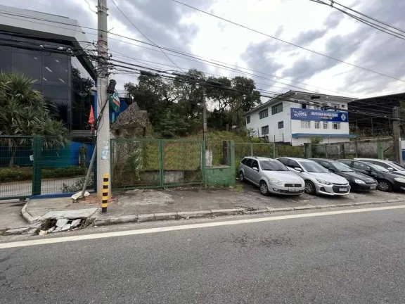 Imagem Terreno 1.320 m² c/ 20m frente p/ Rap Tavares, vizinho a Cobasi GV!