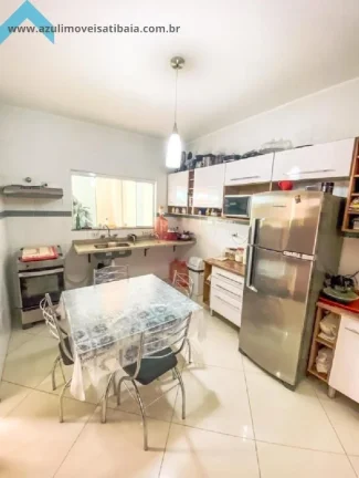 Imagem Casa para Venda em Atibaia, Jardim Maristela, 3 dormitórios, 1 suíte, 3 banheiros, 2 vagas