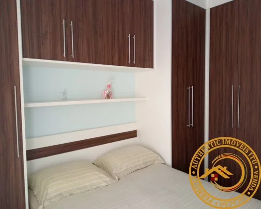 Imagem APARTAMENTO RESIDENCIAL em SALTO - SP, LOTEAMENTO JARDIM DAS CONSTELAÇÕES