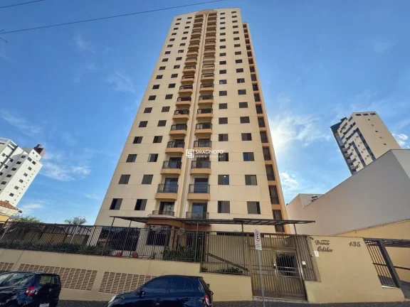 Imagem Apartamento com 3 quartos Edifício Dona Odila Piracicaba SP
