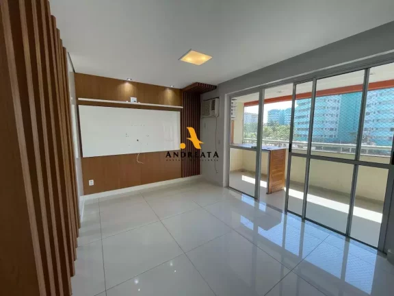 Imagem Vila do Pan - Apartamento Barra da Tijuca Venda 4 Suites!!!