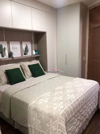 Imagem 3 dormitorio, 1 suite, 2 vagas de garagem