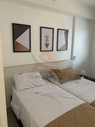 Imagem Apartamento - Ribeirão Preto - Ribeirânia