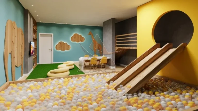Imagem Apartamento - Ribeirão Preto - Jardim Olhos D'água