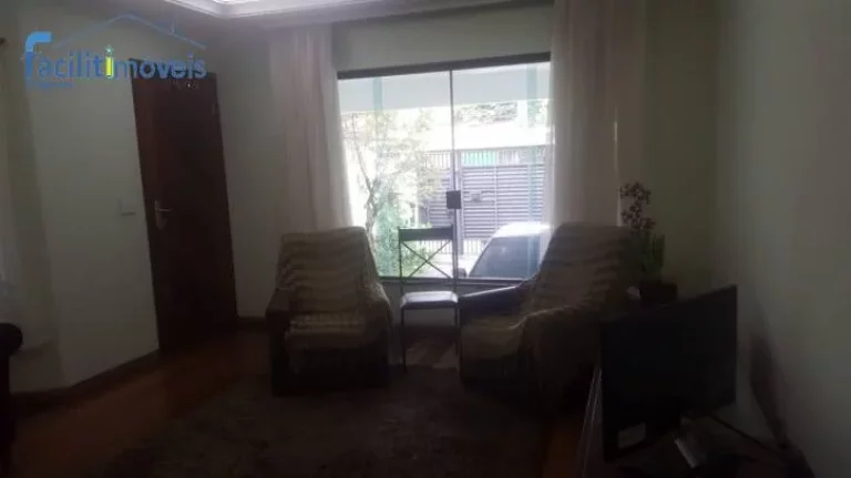 Imagem SOBRADO Á VENDA BAIRRO NOVA PETRÓPOLIS - SÃO BERNARDO DO CAMPO