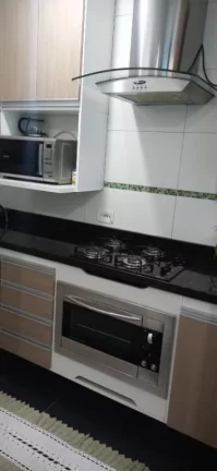 Imagem Sobrado com 4 dormitórios à venda, 212 m² por R$ 399.000,00 - Jardim Cacique - Suzano/SP