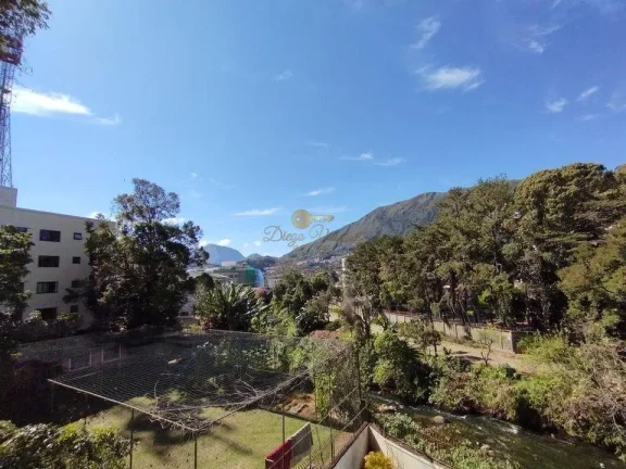 Imagem Apartamento para Venda em Teresópolis / RJ no bairro Alto