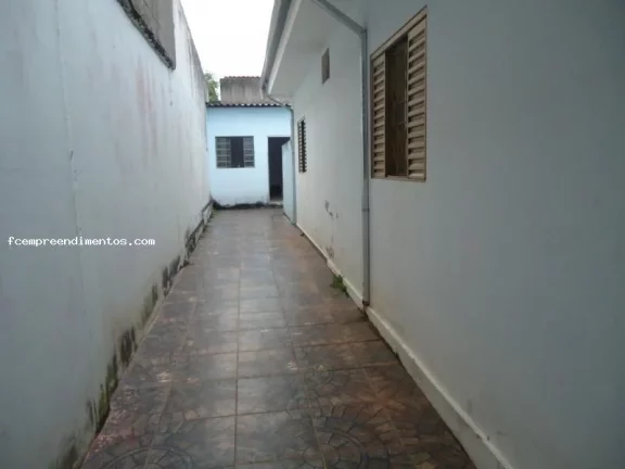 Imagem Casa para Venda em Limeira, Parque das Nações, 2 dormitórios, 2 banheiros