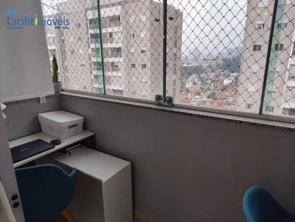 Imagem APARTAMENTO À VENDA NO BAIRRO RUDGE RAMOS - SÃO BERNARDO DO CAMPO - SP