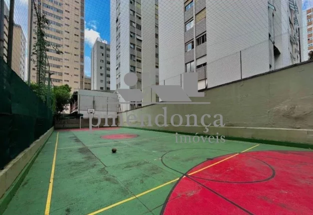 Imagem Perdizes, apartamento em andar alto com 2 quartos e 1 vaga, 93m²
