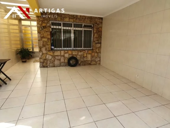 Imagem Sobrado á venda no Ipiranga 4 dormitórios 2 suítes 2 vagas 4 banheiros