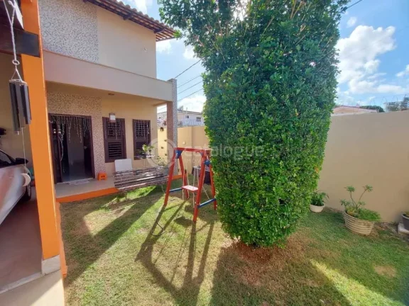 Imagem Casa Duplex em Lagoa Nova